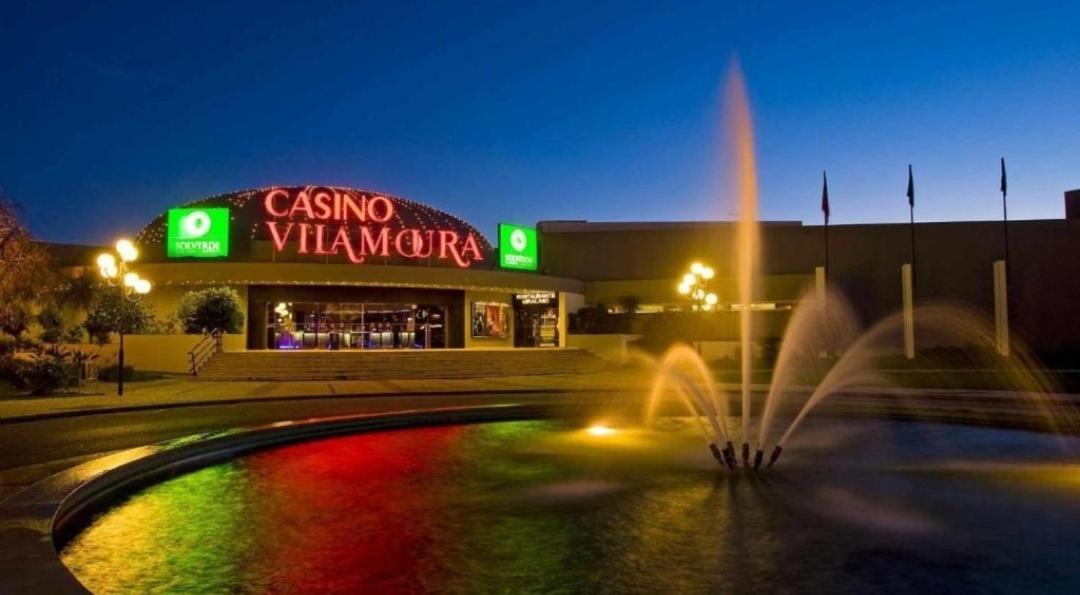 Vilamoura Marina Beach Aquamar 103 Exterior photo