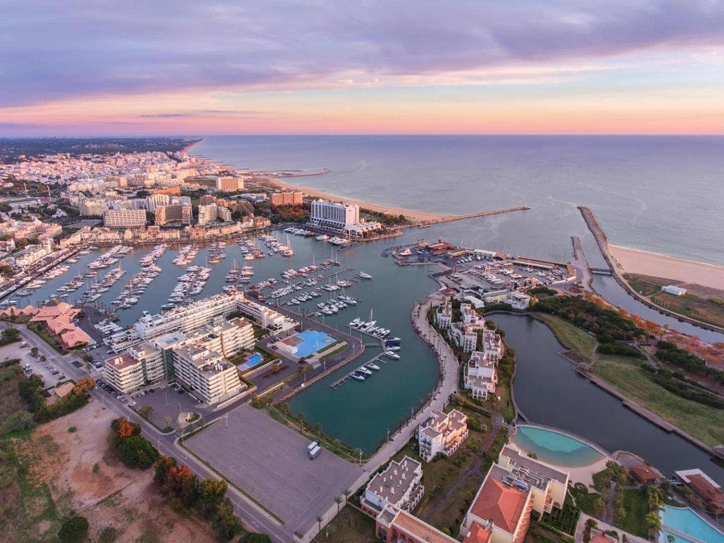 Vilamoura Marina Beach Aquamar 103 Exterior photo